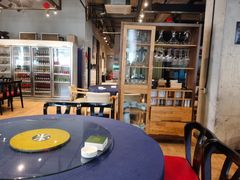 大堂-院8里·小乐园家常味川菜(鹭洲里店)