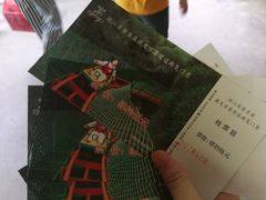 -藏龙百瀑风景区