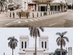 -槟城街头艺术街区