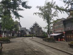 -南关石牌坊古镇