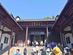 -采石矶景区