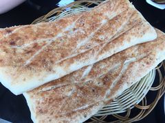 老太太烧饼-大锅强·蒸海鲜青岛菜(吾悦广场店)