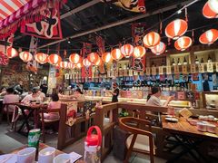 -白石の深夜食堂(芝罘万达店)