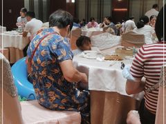 -东莞塘厦三正半山温泉酒店·汉宫中餐厅