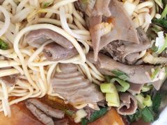 -薛记襄阳香辣牛肉面(平安路店)