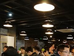 大堂-徽州月·民间徽菜(浦东总店)