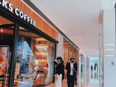 门面-星巴克(北京环球金融中心店)