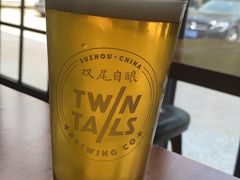 -Twin Tails Brewpub双尾精酿餐吧(八坼店)