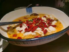 酸菜鱼-外婆家(静安大悦城店)