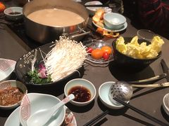 -捞王锅物料理(上海世茂广场店)