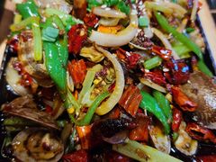-蛙三泡椒牛蛙(万象城店)