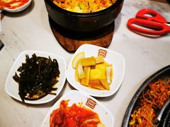 -韩宫宴烤肉·料理(苏州中心店)