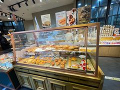 面包甜点陈列柜-多乐之日(华贸天地店)