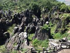 -玉石林风景区