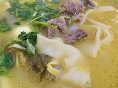 -帖老大羊肉汤烩面烧烤(康复后街总店)