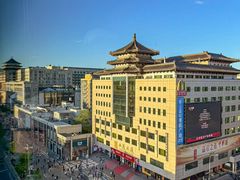 -喜悦烤鸭·新京菜(王府井店)