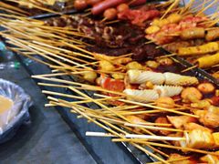 -大姐麻辣烫(莲宝中路店)