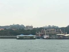 -鼓浪屿内厝澳码头(轮渡站)