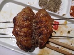 -唛嘻哒烤串朝鲜族风味(金桥店)