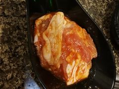 烤鸡腿肉-韩罗苑(万象城店)