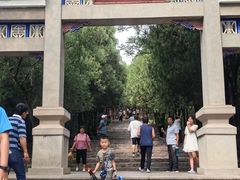 -青州市云门山风景区