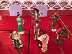 -渭南桃花源民俗文化园