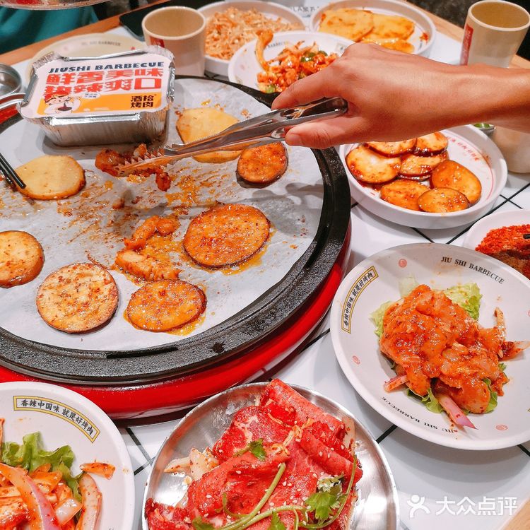吃一次就被圈粉的爆红烤肉🌟人均五十吃到扶墙🥩性价比炸裂
