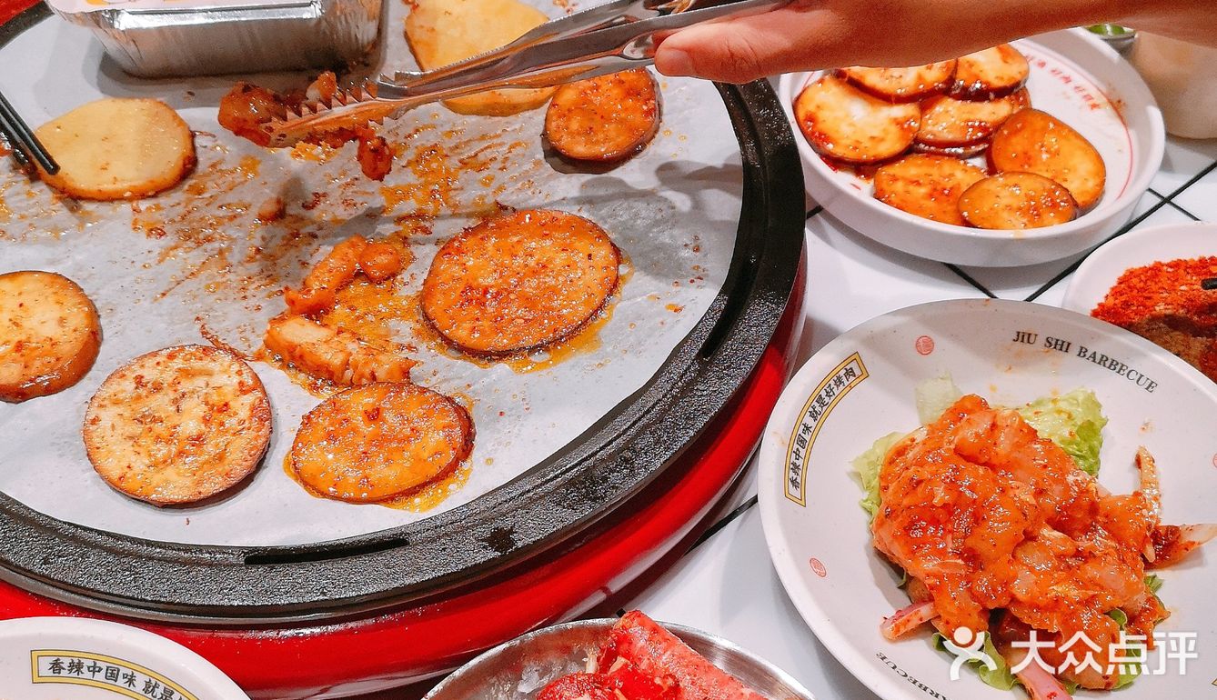 吃一次就被圈粉的爆红烤肉🌟人均五十吃到扶墙🥩性价比炸裂