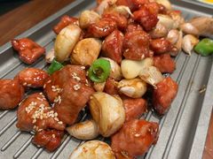 毛蒜烤里脊-老板恋上鱼(振华商厦店)