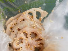 芝麻拌藕-雪儿钱局泡菜