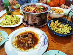 -鲁西南老厨子·特色鲁菜(经一纬五店)