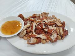 脆皮肠头-志和饮食店