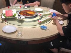 -蜀留香火锅(西南角店)