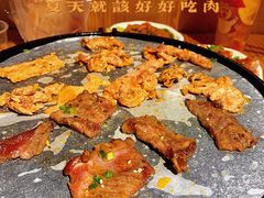 -胖记烤肉(江汉路店)