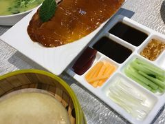 -京味民福烤鸭店(建设四马路店)