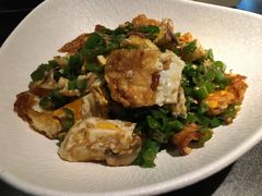 青椒口蘑炒土鸡蛋-凤凰湘语·湘粤鲜融(浦东旗舰店)