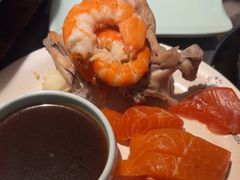 -伍棵煋炭烤自助料理·烤鳗鱼(浦东食品城店)