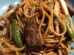 澳洲牛肉黑胡椒意大利面-G+KITCHEN(龙湖狮山天街店)