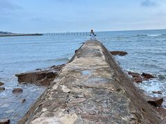 -青岛第二海水浴场