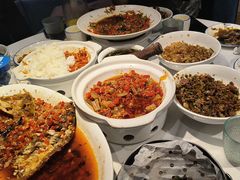 -兰湘子·湘菜小炒(长安万科广场店)