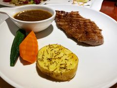 嫩肩牛排-斗牛士牛排餐厅(嘉里汇店)
