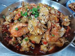 牛蛙爱上虾-小民大排档(马场角横路店)