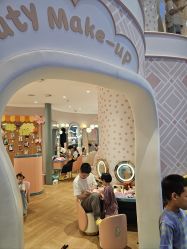 -奈尔宝·儿童乐园·亲子餐厅(苏州大悦城店)