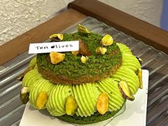 -Ten Olives甜点