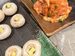 -谷牛日式烤肉(宝山U天地店)