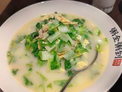 -粥全粥到海鲜家常菜·海肠捞饭(嫩江路店)