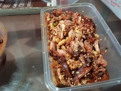 麻辣手撕烤兔-鸿运兔·手撕烤兔(天府广场店)