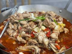 -昱龙大盆牛蛙馆(三兴街总店)