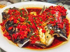 剁椒鱼头-九头鸟酒家(四道口店)