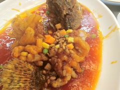 松鼠桂鱼-新南华大酒店(广中店)